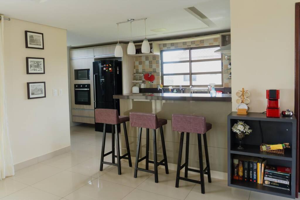 Casa Em Bananeiras - Condominio Caminhos Da Serra Exteriér fotografie