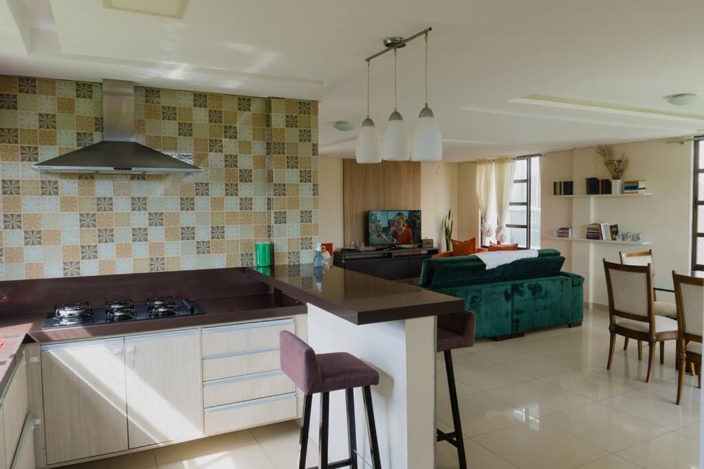 Casa Em Bananeiras - Condominio Caminhos Da Serra Exteriér fotografie